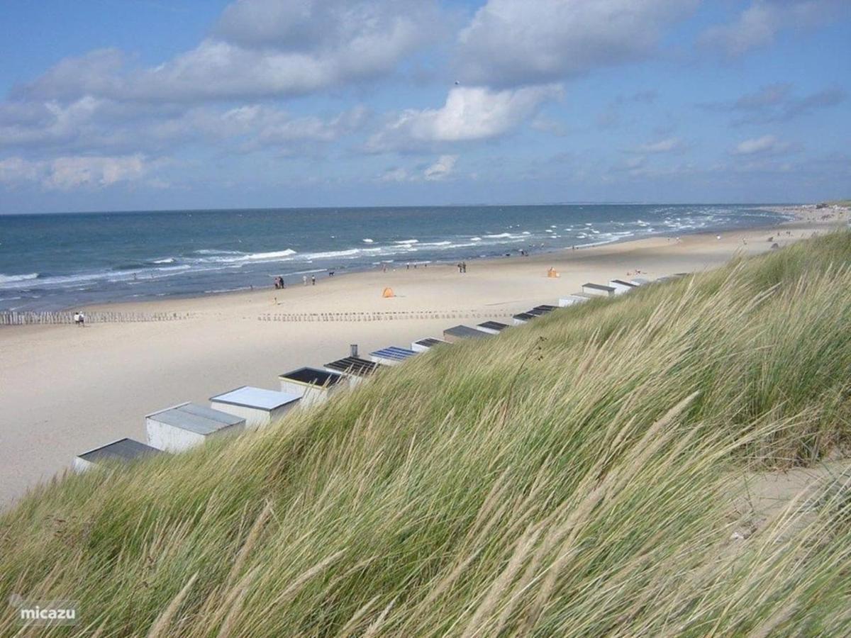 Vakantiehuis Zeeduinsepoort Oostkapelle
